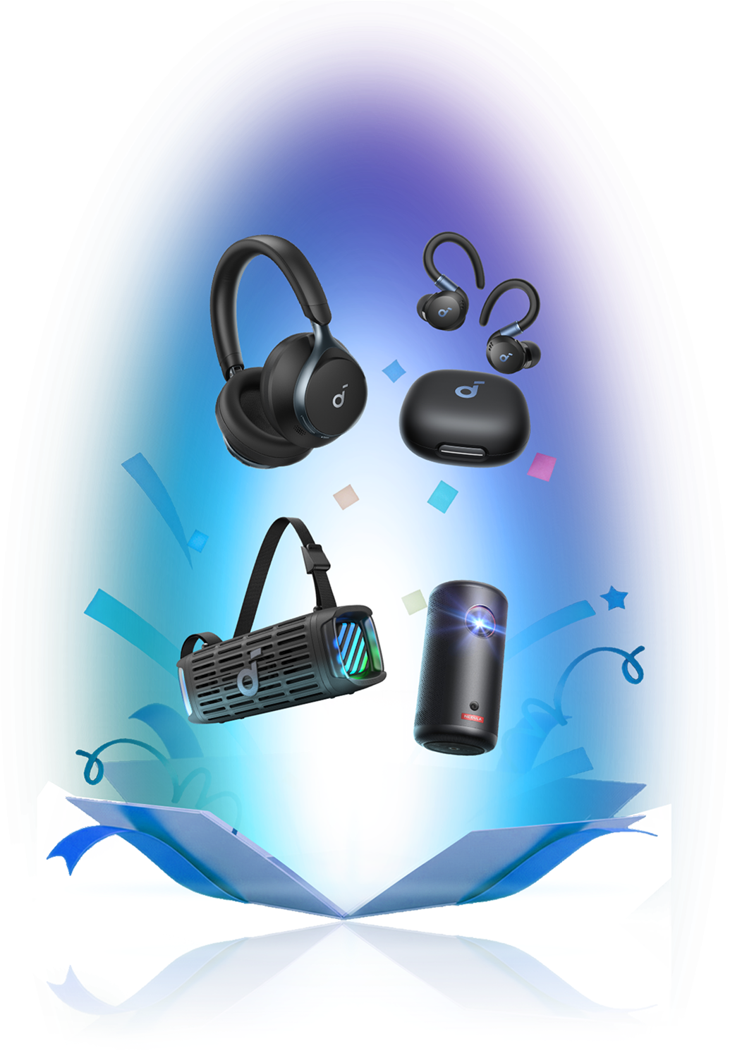 Mystery Box for Only €65.99 During Black Friday Deals