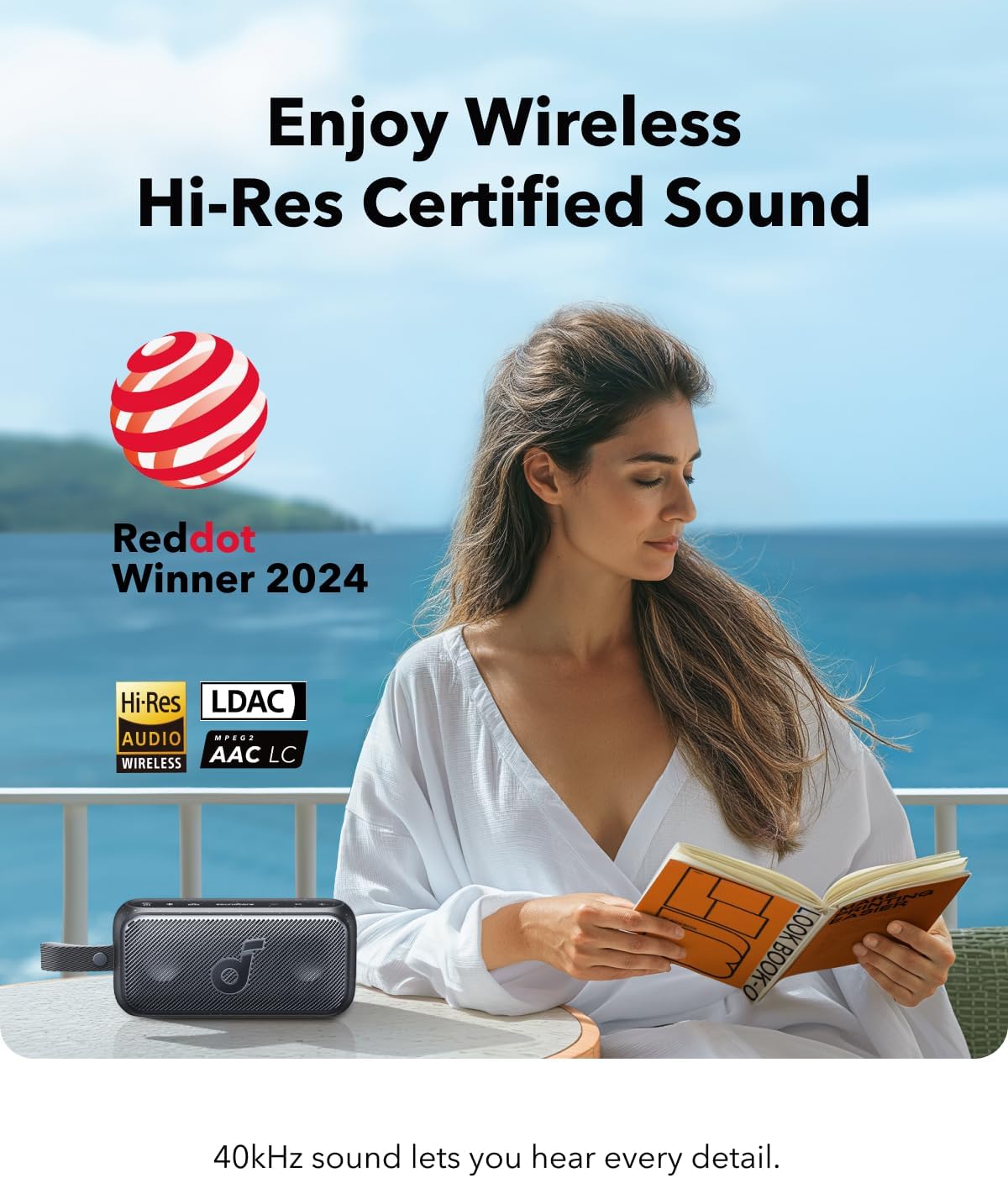 Motion 300 | Portable Bluetooth Speaker