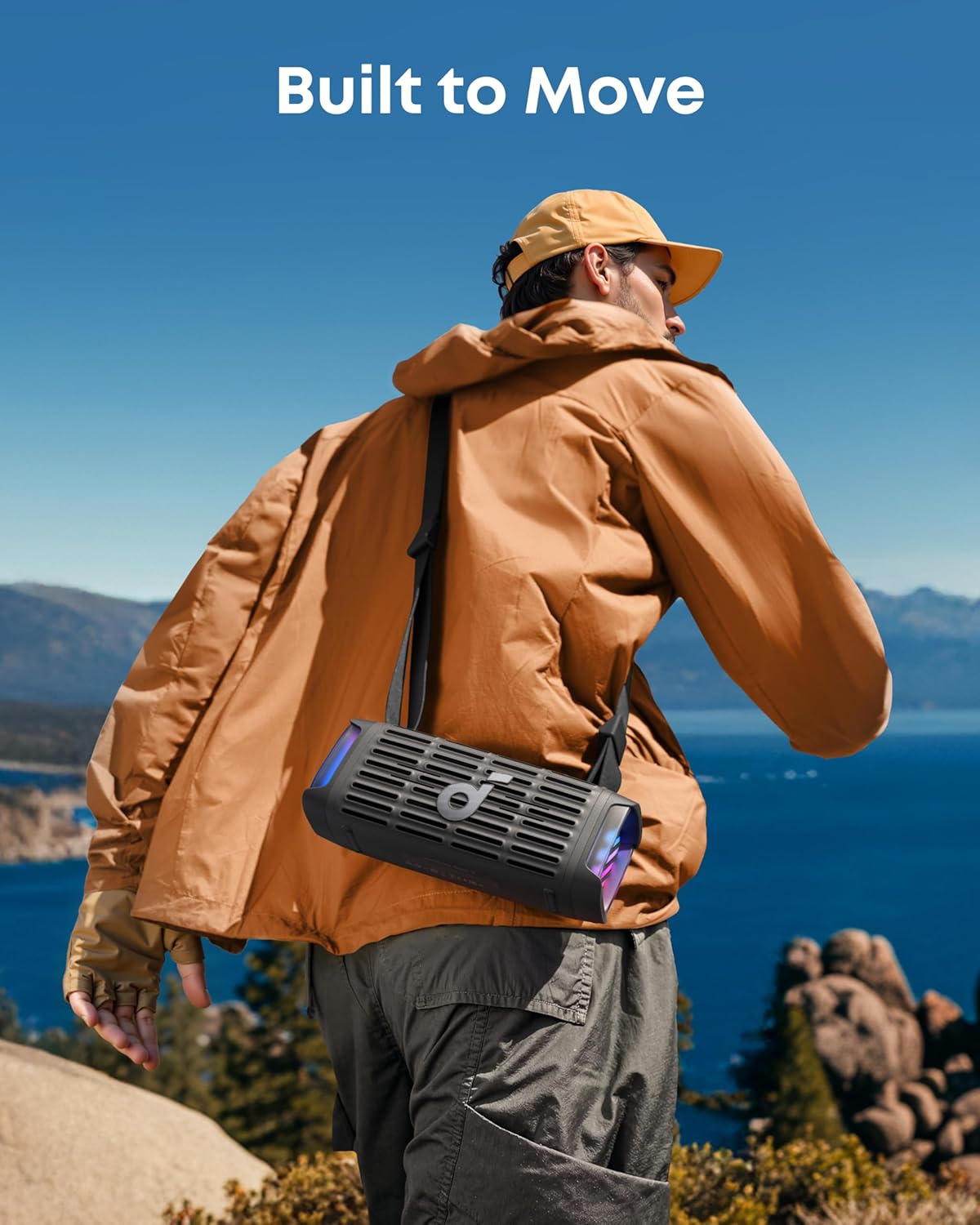 Boom 3i | Portable Rugged Outdoor Speaker