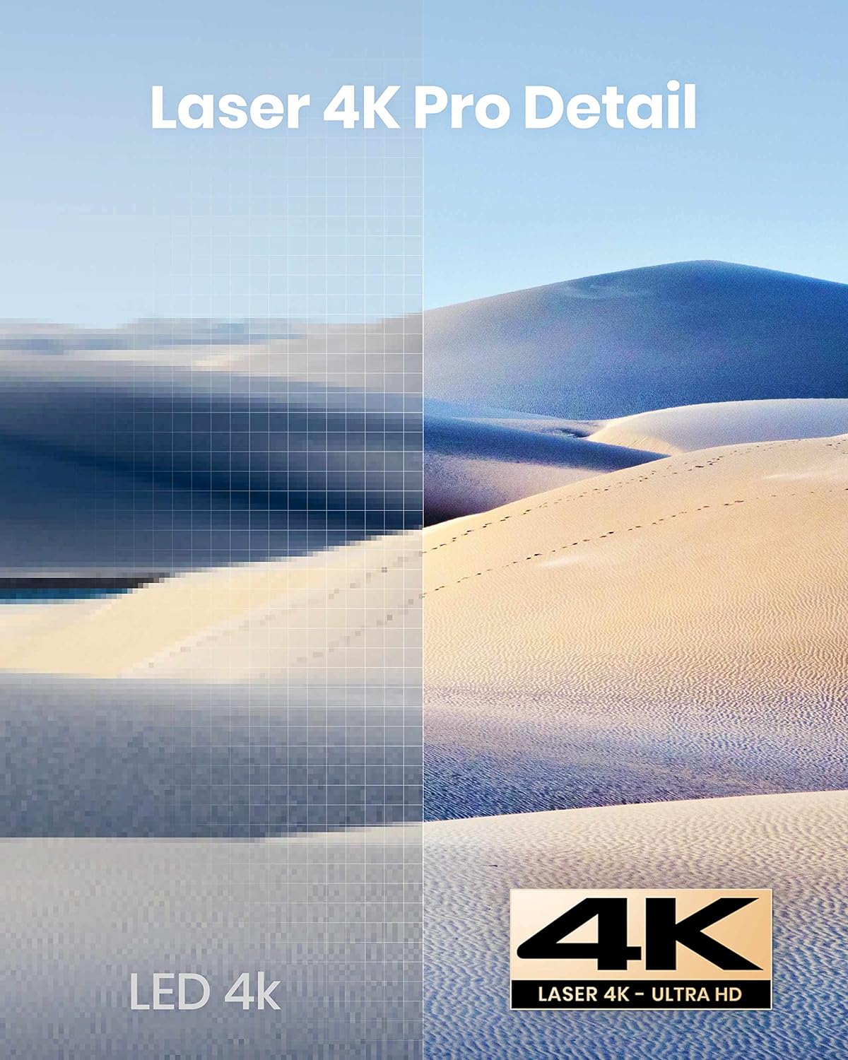 Cosmos Laser 4K(Refurbished)
