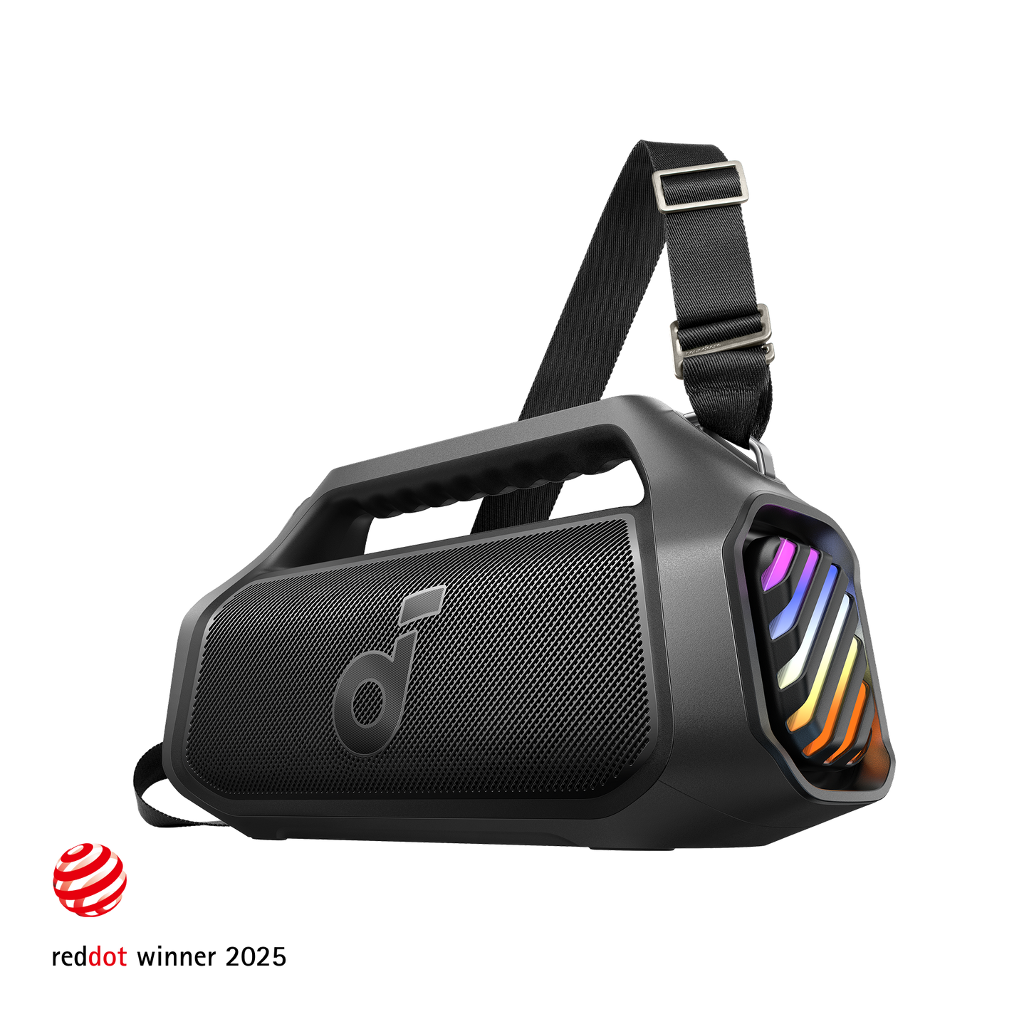 Boom 2 Plus | Powerful Outdoor Bass Bluetooth Speaker