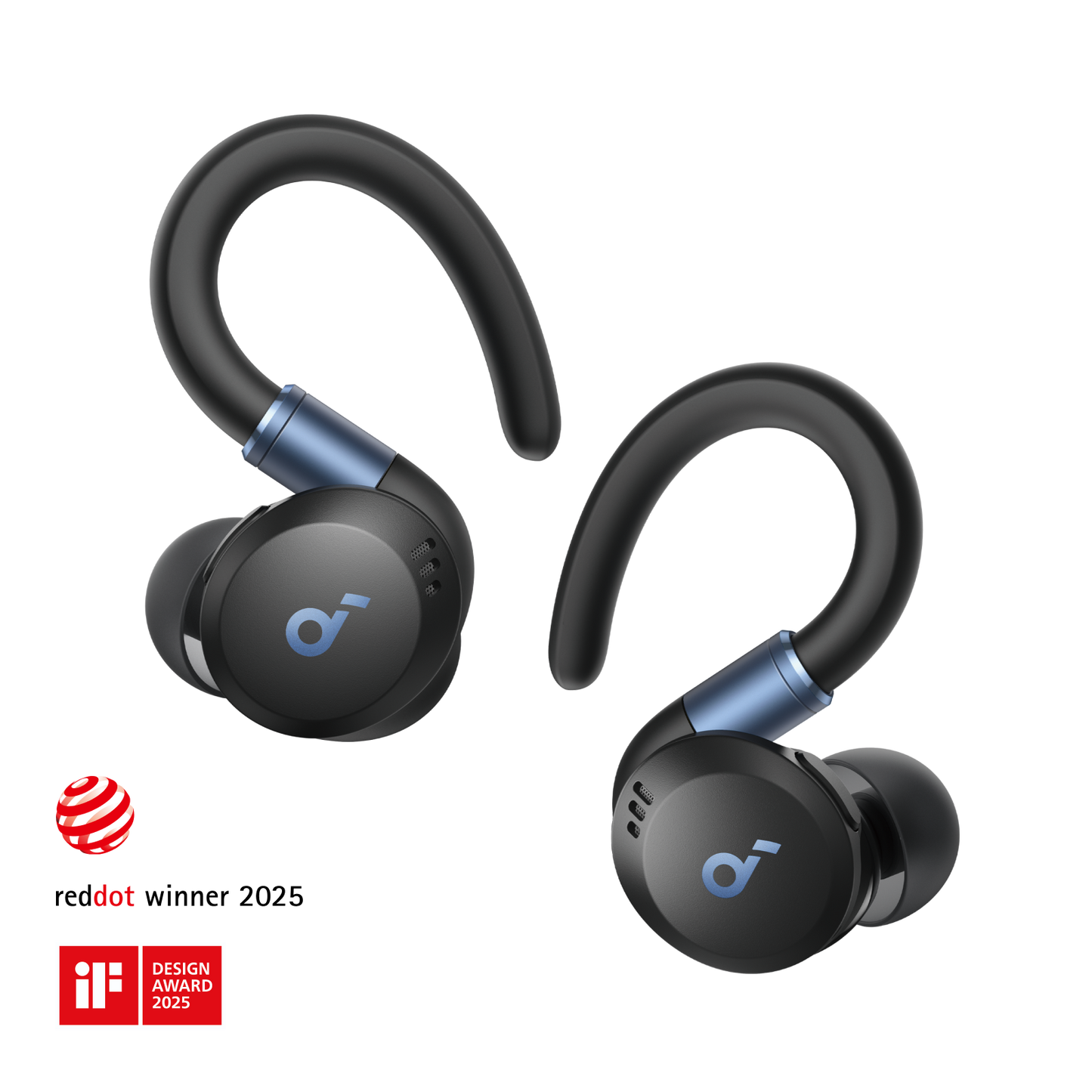 Sport X20 | Comfortable In-Ear Sport Earbuds with Hook