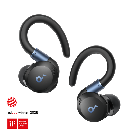 Sport X20 | Comfortable In-Ear Sport Earbuds with Hook