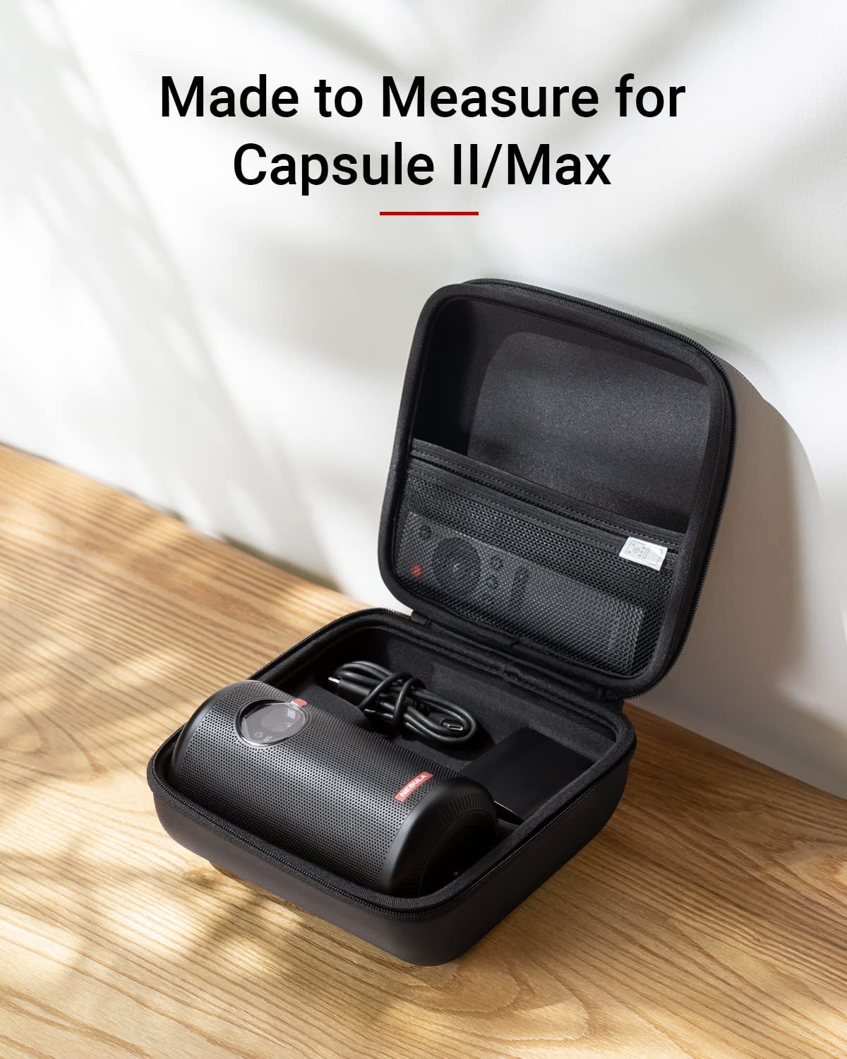 Capsule Max Carry Case