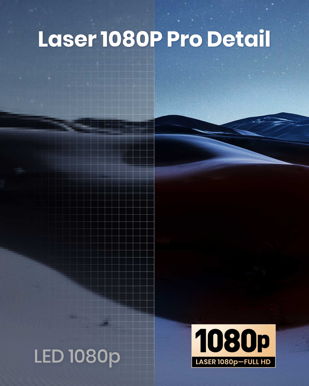 Cosmos Laser 1080p
